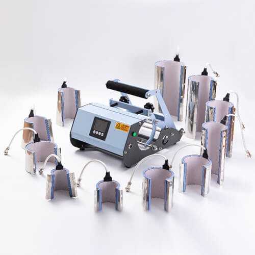 Lis na hrnky a nádoby - model Elite Pro Max 11 v 1