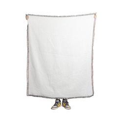 Pletená deka pro sublimaci