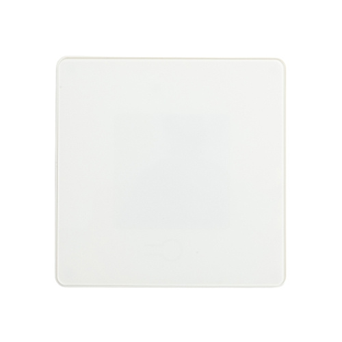 Audio magnet pro sublimaci - bílý