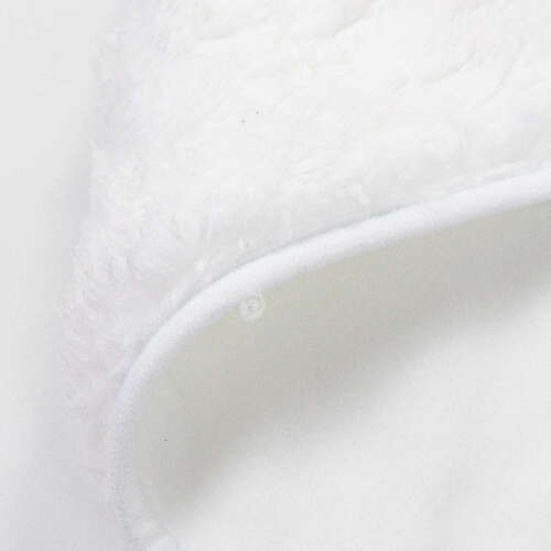 Deka pro zvířata 152 x 127 cm pro sublimaci