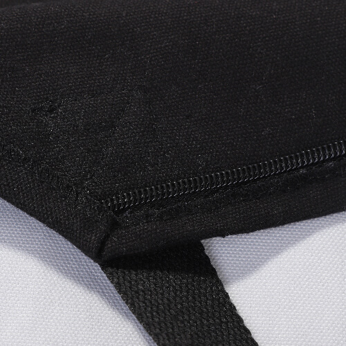 Černá taška - přepravka pro psy pro sublimaci