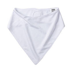 Dětský šátek pro sublimaci - bílý