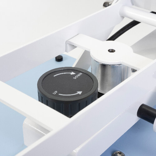 Plochý lis Otter Drawer Clamshell 38 x 38 cm