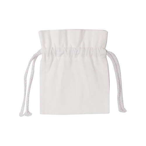 Plátěný sáček 12 x 17 cm pro sublimaci