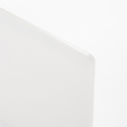 Akryl pro sublimaci 20 x 20 x 0,4 cm - 2 ks.