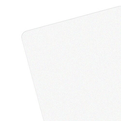 Hliníkový panel pro sublimaci 60,9 x 40,6 cm - WALLSKY