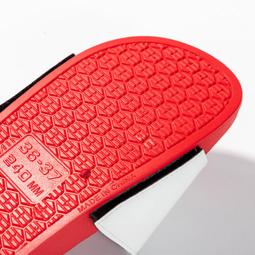 Nazouváky - červené (pro sublimaci)