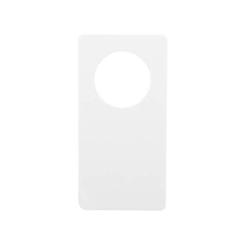 Plstěný přívěsek na kliku dveří pro sublimaci