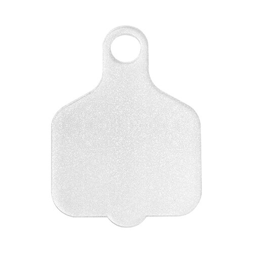 Akrylová jmenovka na hrnek 1200 ml se třpytkami pro sublimaci - lopatka