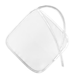 Křestní roucho s bílým lemováním pro sublimaci