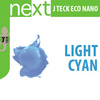 1 litr J-Teck J-Eco Nano LIGHT CYAN Sublimační temotransfer