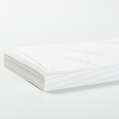 Sublimační papír 102 x 241 mm Craft Express - 110 listů