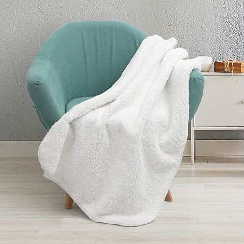 Deka Leathaire a arctic fleece pro sublimaci - béžová