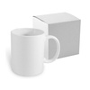Hrnek White 300 ml (JS Coating pro sublimaci) + krabička