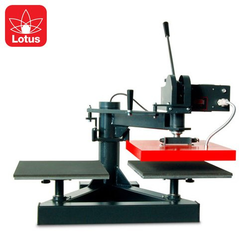Tiskárna Lotus LTS250 - 2 x 40 x 50 cm - sublimační termotransferový tisk