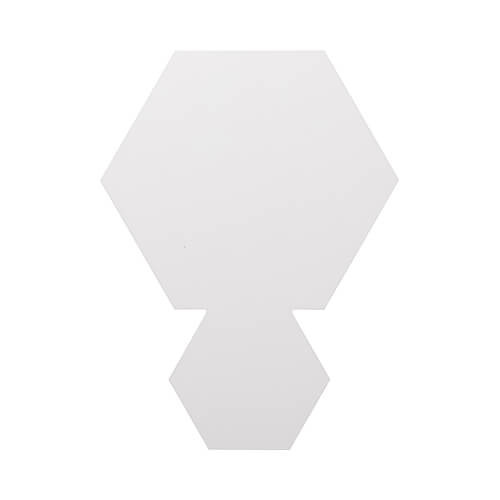 Hliníkový rám pro sublimaci - šestiúhelník