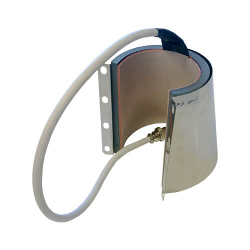 Ohřívač pro malé šálky na Latte pro lisy MATE-8IN1