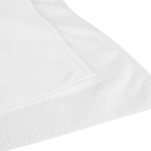 Ručník na obličej 34 x 84 cm pro sublimaci - bílý