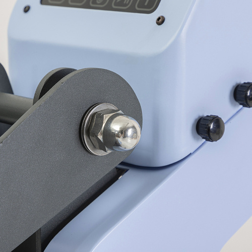 Automatický zásuvkový lis Craft Express 38 x 38 cm modrý