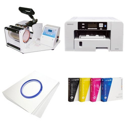 Sada sublimační termotransferové tiskárny hrnků Sawgrass Virtuoso SG500 + SB03