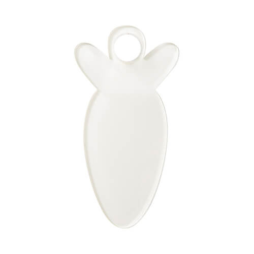 Akrylová jmenovka na hrnek 1200 ml pro sublimaci - mrkev