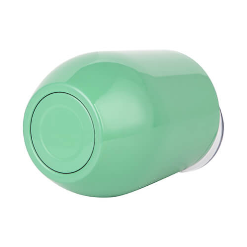 360 ml hrnek na svařené víno pro sublimaci - světle zelený