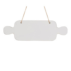 Věšák na dveře z MDF pro sublimaci - candy