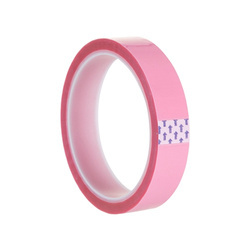 Craft Express Thermal Tape, 33 m dlouhá a 20 mm široká - růžová