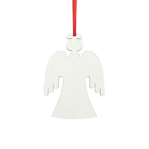 Jednostranný přívěsek z MDF pro sublimaci - anděl