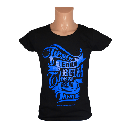 Forever Flex-Soft (bez řezání), fólie A, formát A3, královská modrá - 1 list