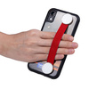 Gumový držák na smartphone pro sublimaci - červený