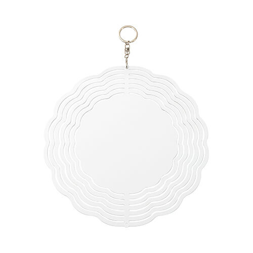 Větrný spinner Ø 25 cm pro sublimaci - kolečko