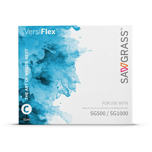 VersiFlex Cyan pro Virtuoso SG500 / SG1000