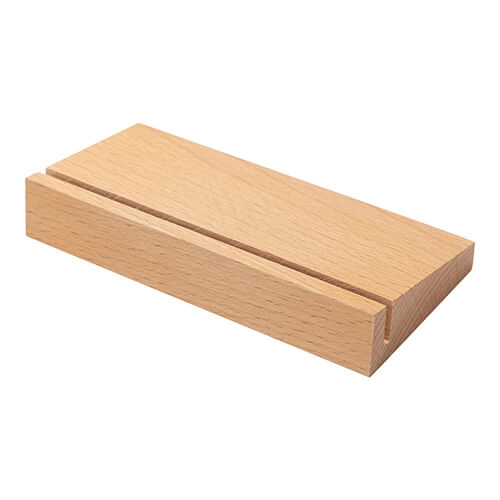 Dřevěný podstavec 6,7 x 15 x 2,3 cm