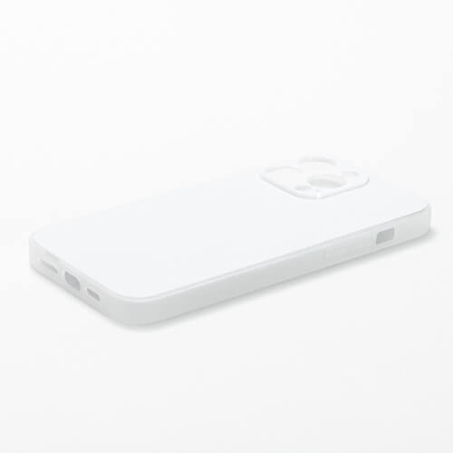 Průhledné sublimační gumové pouzdro pro iPhone 14 Pro Max