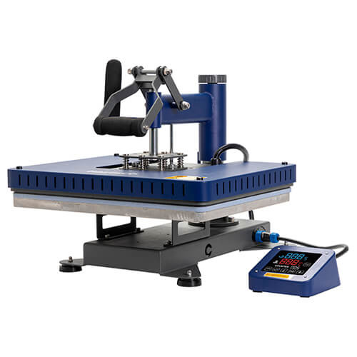 Plochý lis Craft Swing Away 40 x 50 cm Seychelles Blue