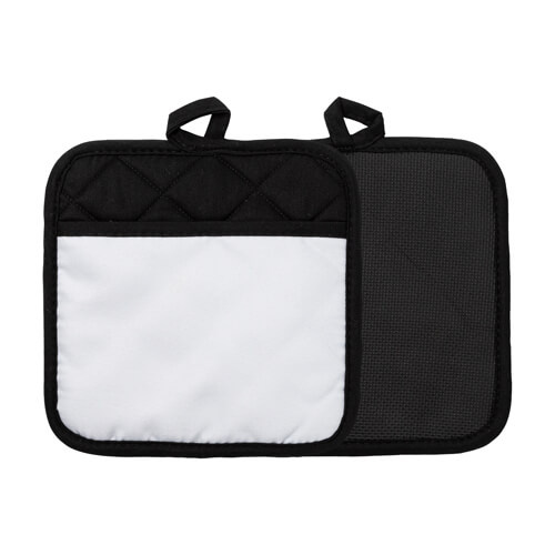 Sada 2 kuchyňských nožiček 20 x 20 cm pro sublimaci