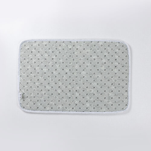 Koupelnová předložka pro sublimaci