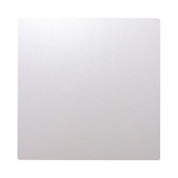 Prémiový laminátový list pro sublimaci 120 x 120 cm - stříbrné třpytky