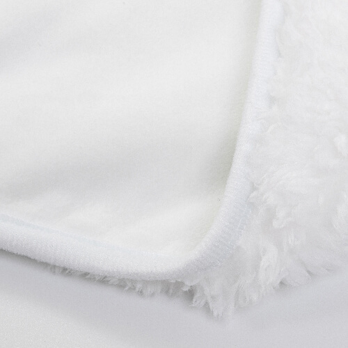 Deka pro zvířata 152 x 127 cm pro sublimaci