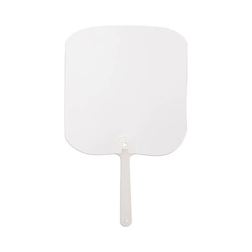 Čtvercový vějíř - pro sublimaci