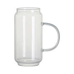 400 ml sklenice s okrajem a uchem pro sublimaci