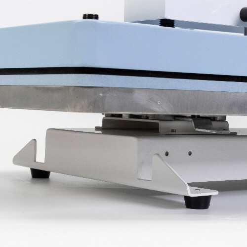 Ruční plochý lis Otter Clamshell 40 x 50 cm