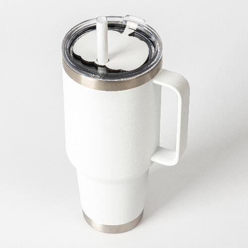 Jmenovka z dřevovláknité desky pro hrnek 780 / 900 / 1050 / 1260 ml pro sublimaci - dýně