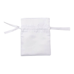 Saténový sáček 9 x 14 cm pro sublimaci