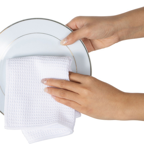 Sada 4 kuchyňských utěrek 40 x 60 cm (pro sublimaci)