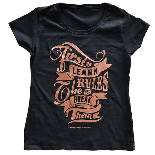 Forever Flex-Soft (No-Cut) A-foil A3 hnědá metalíza - 1 list