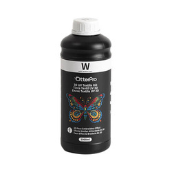 Inkoust OtterPro 3D UV DTF 1000 ml - bílý