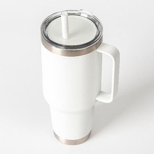 Akrylová jmenovka pro hrnek 780 / 900 / 1050 / 1260 ml pro sublimaci - kruh