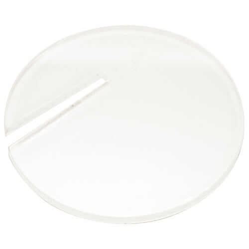 Akrylový skleněný závěs pro sublimaci - kruh